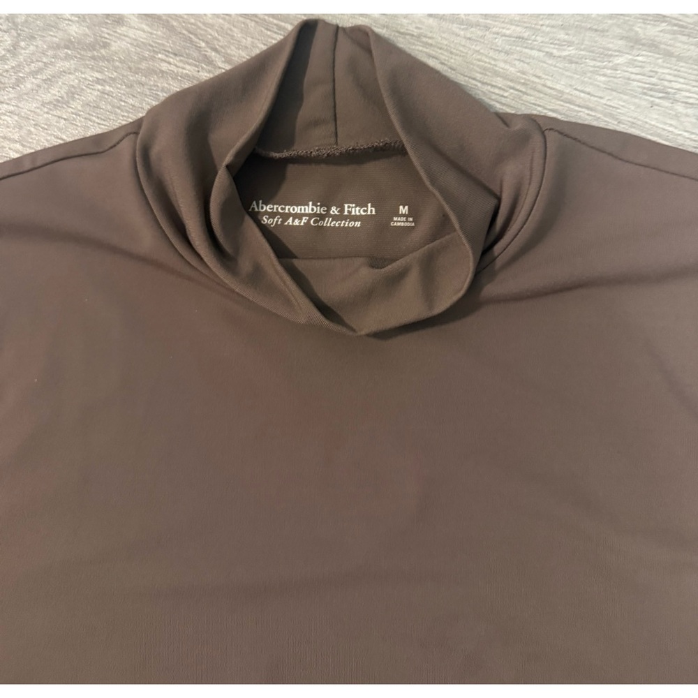Abercrombie & Fitch Women's Brown Bodysuit